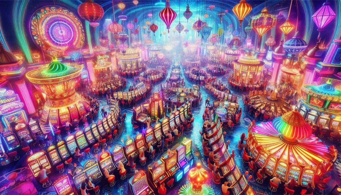 Shazam Casino